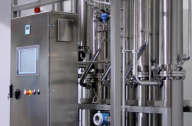 Tecnología al servicio de la eficiencia. Destilador de múltiple efecto PSME de GDN Water Treatment.